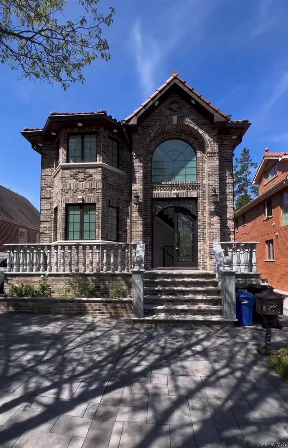 Luxury Two Family Home for Sale Flushing, Next to Kissena Park Built in 2022 Lot 4, 000 sq.