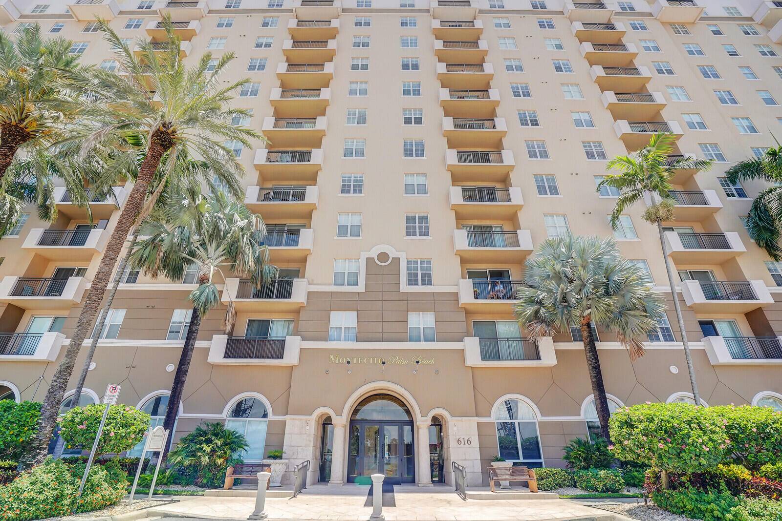 Elevated yet affordable living in downtown West Palm Beach.