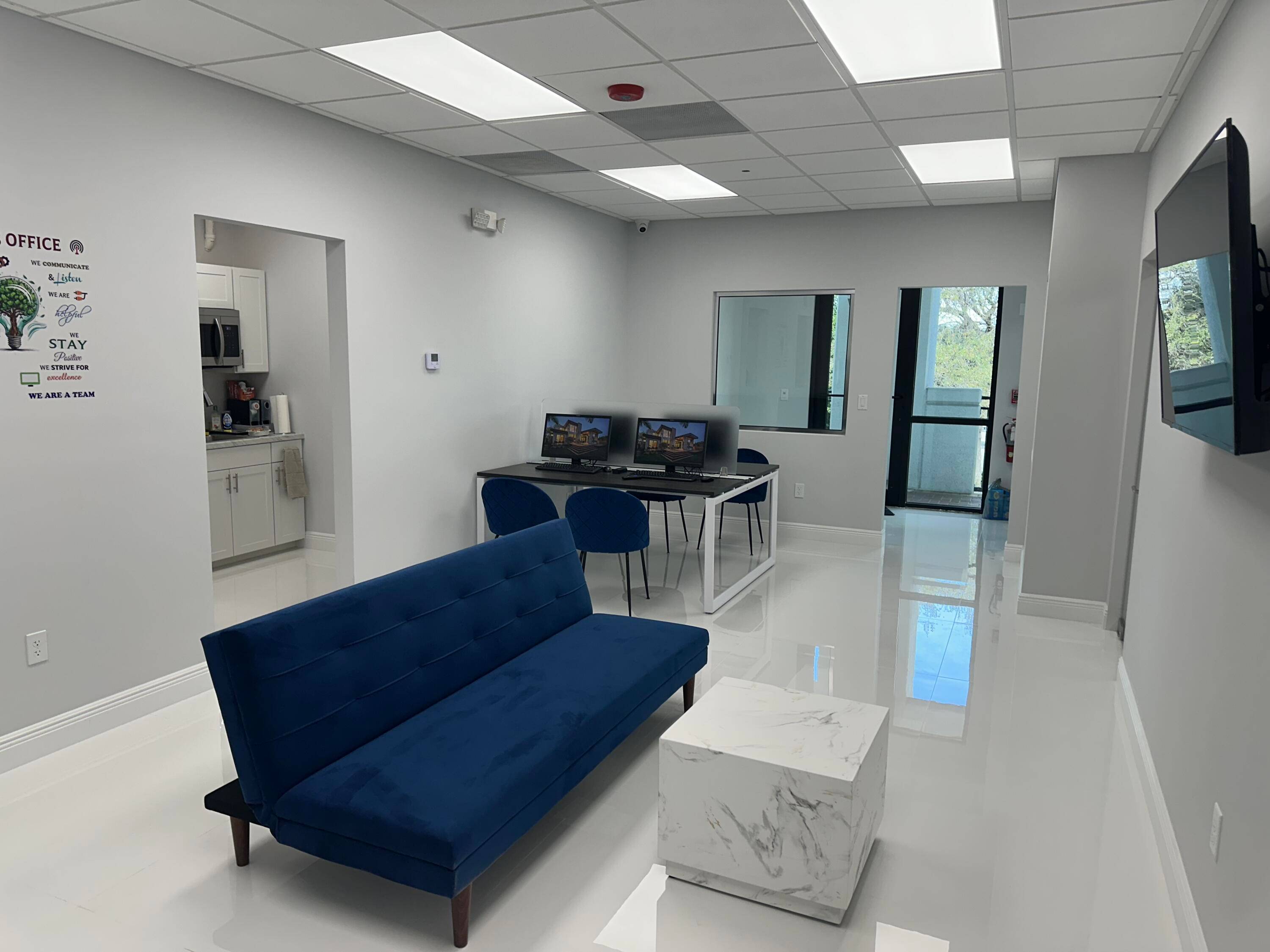 Turnkey Boutique Office For Sale or Lease.
