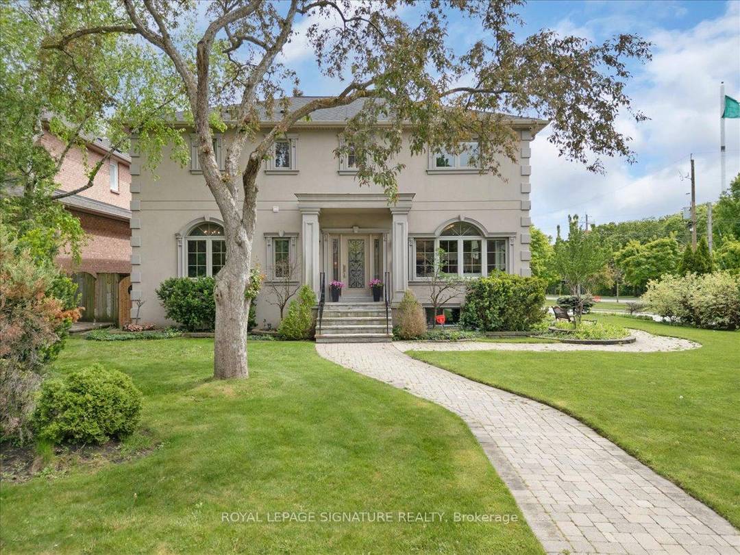 Stunning Sun Filled Home Situated in a Quiet No Exit Court in the Prestigious Banbury amp ; Don Mills Neighborhood.