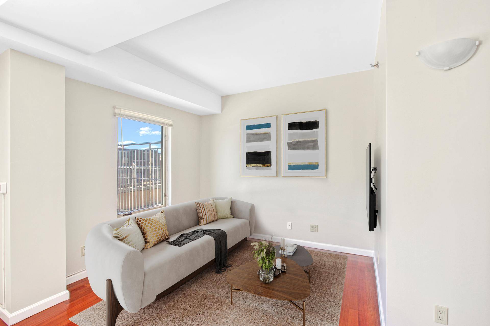 Make this 2 bedroom 2. 5 bathroom duplex apartment your new home in Brighton Beach !