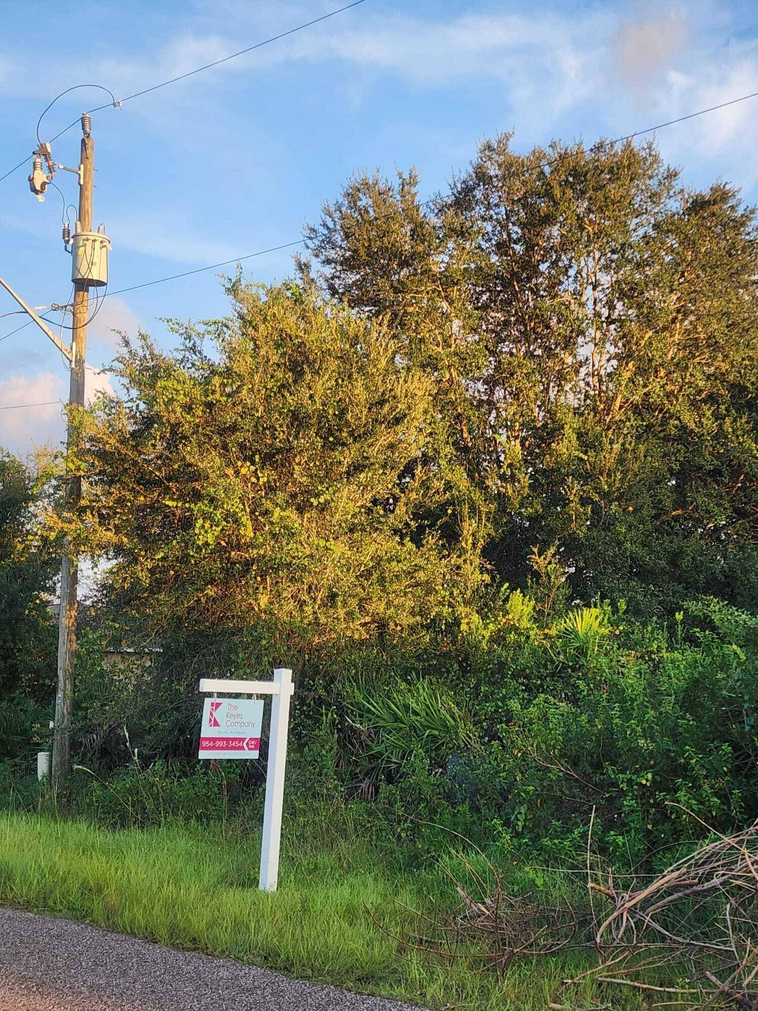 Do not miss this opportunity to own this lot before is gone.
