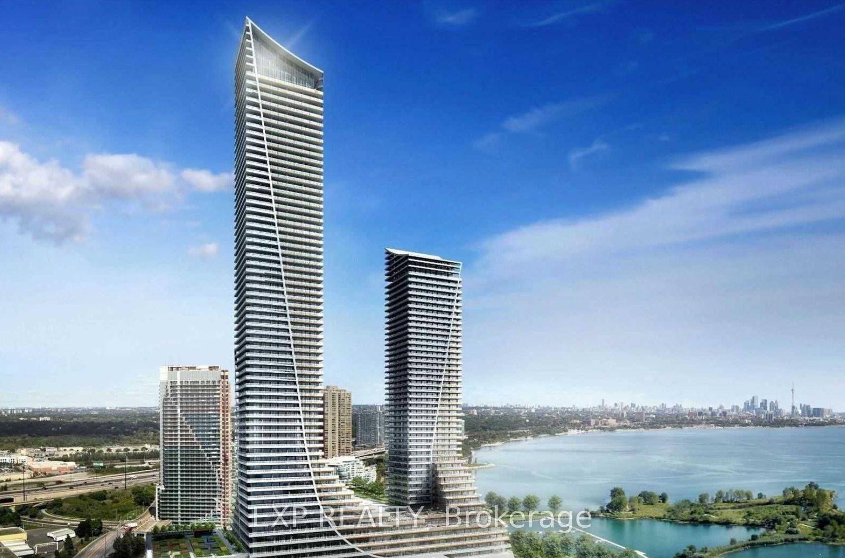 Welcome to Eau Du Soleil Torontos Iconic Waterfront Address.
