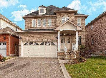 Immaculately Stunning amp ; Fully Upgraded Double Garage Detached Home Offers 3 1 Bedrooms amp ; Is Move In Ready, Situated In A Highly Sought After Location Of Northwest Brampton.