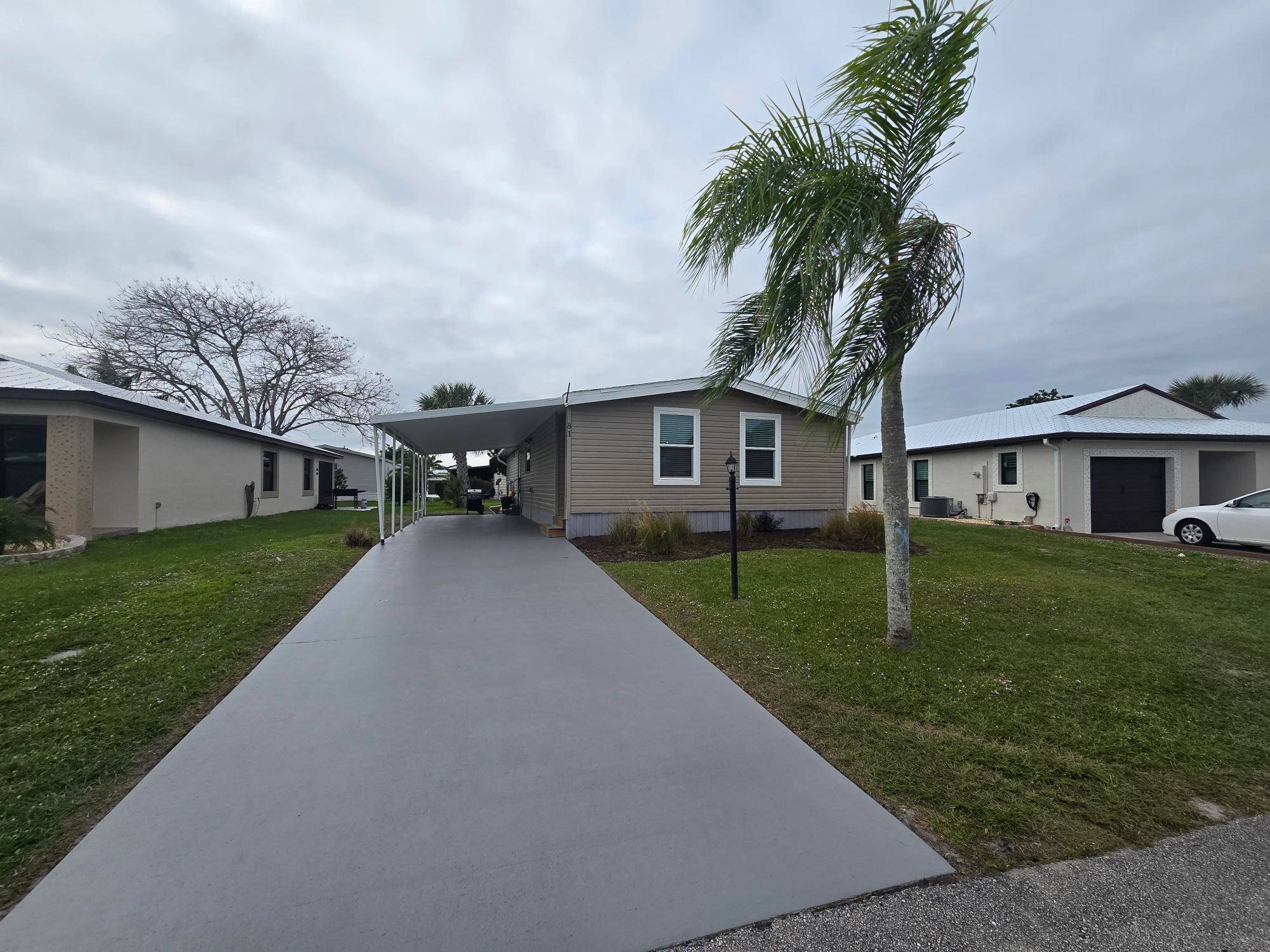 Completely Remodeled 2 Bedroom, 2 Bath HomeNo other home compares to this extensively upgraded gem.