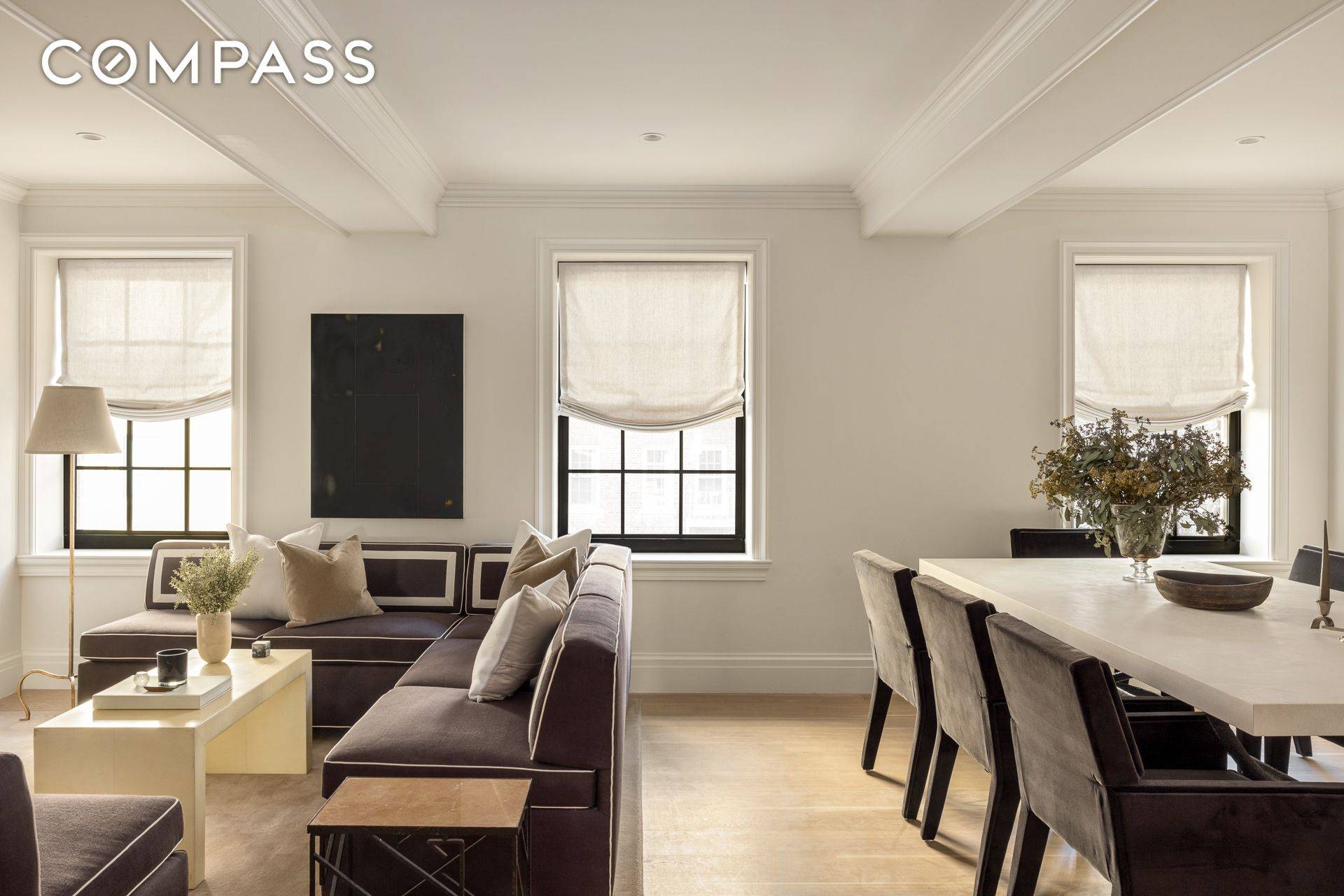 Steeped in history and reimagined for modern living, The Katharine stands as a Greenwich Village treasure on a quiet tree lined block.