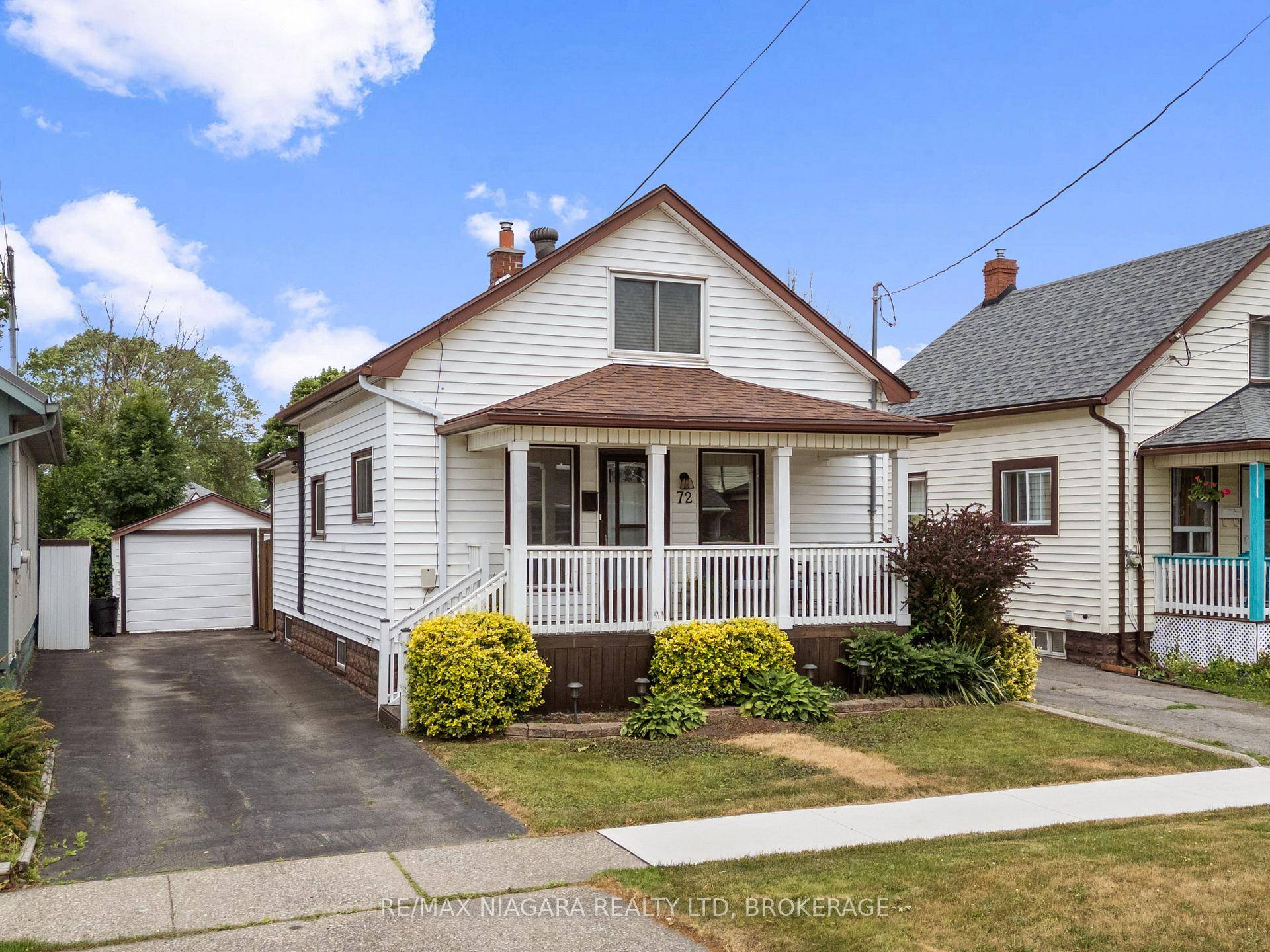 Welcome to this well maintained, centrally located, 1.