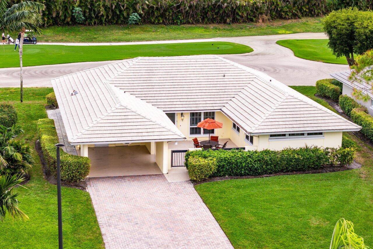 This inviting 3 bedroom, 3 and 1 2 bathroom home perfect blend of elegance and tranquility.