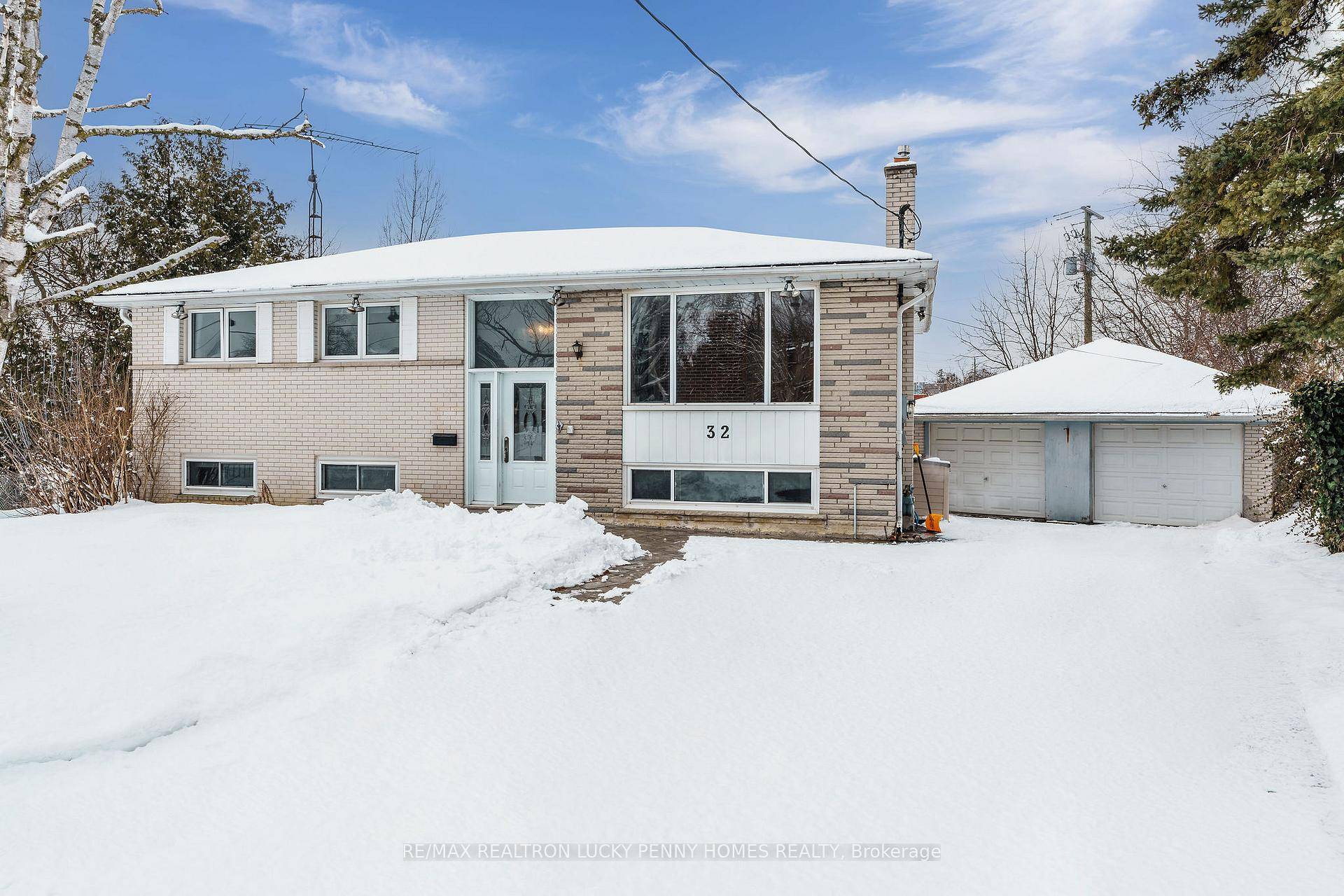 Exceptional detached raised bungalow presents endless possibilities for investors, renovators, and end users.