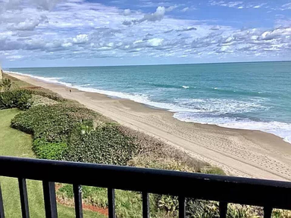 Beach Front, Spectacular Direct Ocean Front 3 bedroom and 2 bath Condominium with extraordinary panoramic views.