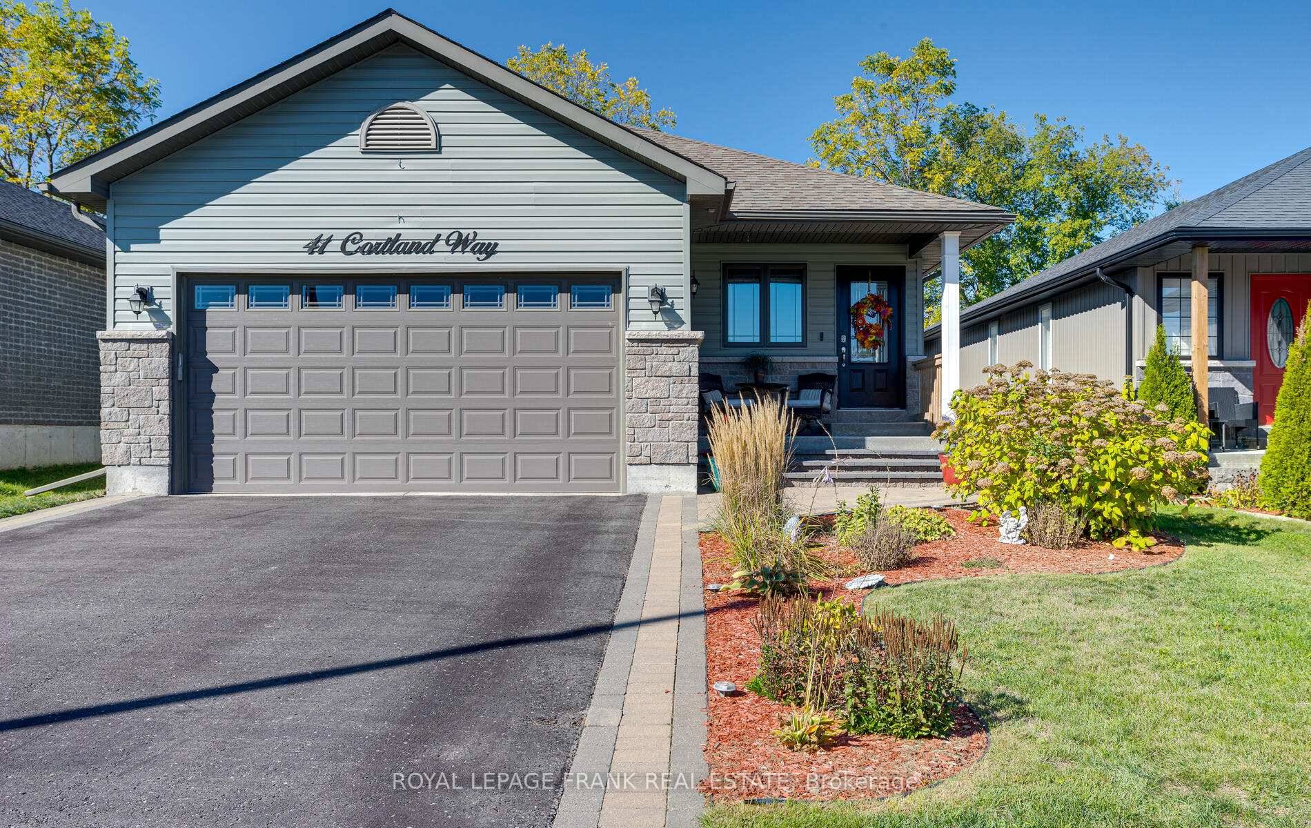 Welcome to this spacious, meticulously maintained, 2 2 bedroom, 3 bathroom bungalow, perfectly situated in a high demand neighborhood of picturesque Brighton, On.