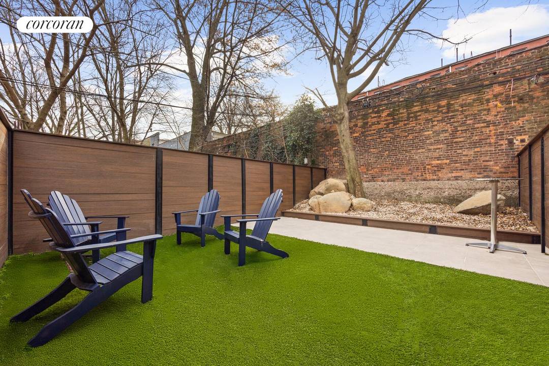 Welcome to Residence 2R at 598 Sterling Place a thoughtfully designed one bedroom, one bath home spanning 562 square feet, where warm materials, clean lines, and seamless indoor outdoor living ...