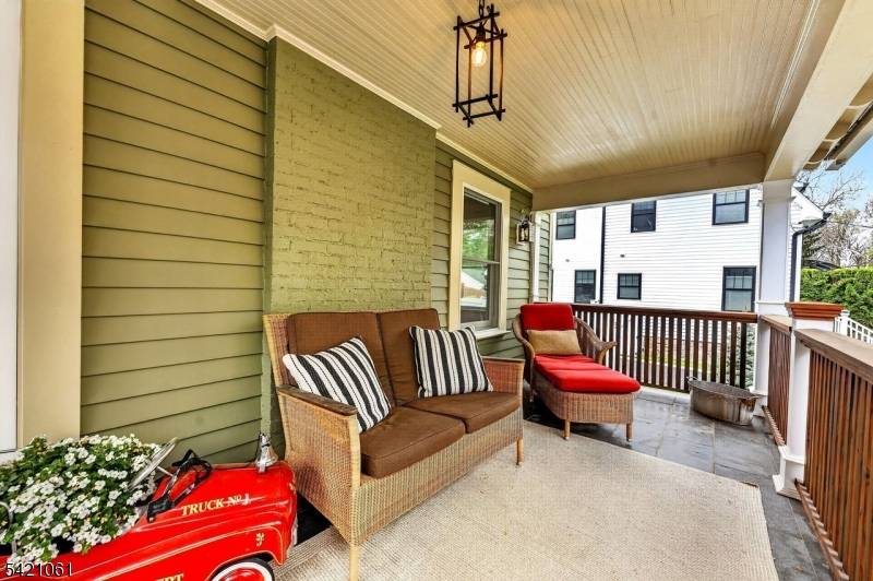 Beautiful Dutch Colonial ideally located across from Grover Cleveland Park in one of the area's most sought after communities, served by highly ranked Essex Fells schools.