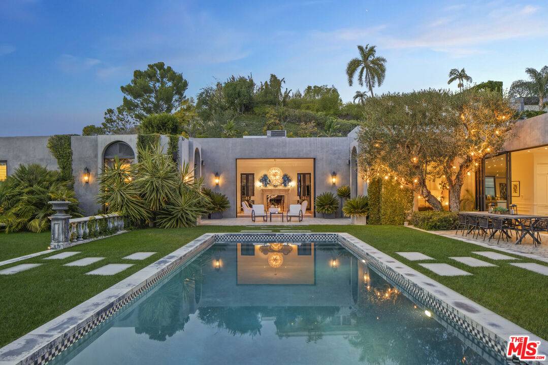 1457   Blue Jay Way 5BR Sunset Strip La