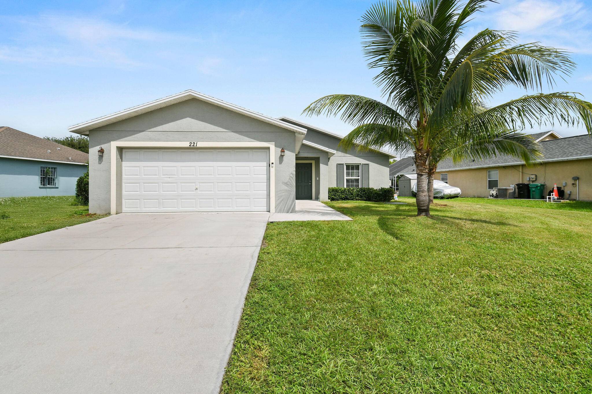 Welcome to your dream home !