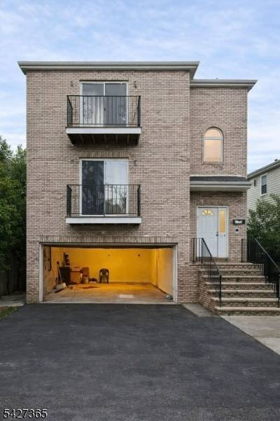 Massive Three Family Home in the Heart of Newark.