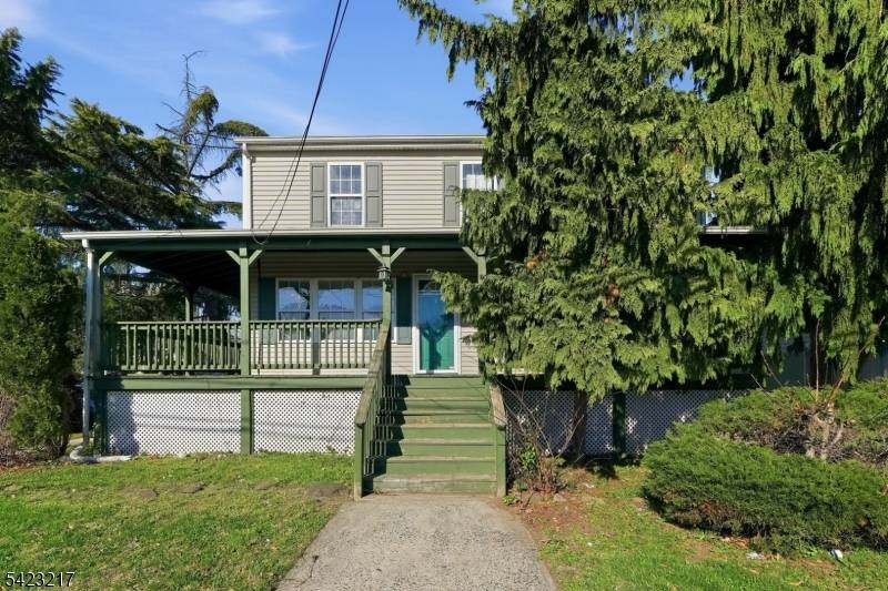 Well maintained two family home located on a quiet, tree lined street in desirable Bound Brook.