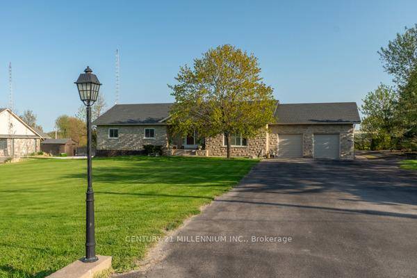 This open concept home is located on an acre sized lot in the Hamlet of Penville.