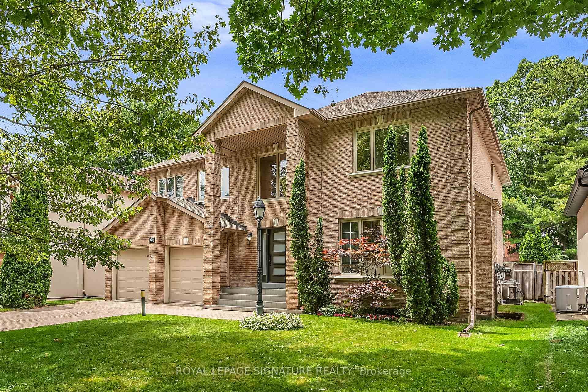Welcome to Your Dream Home in the Heart of North York !