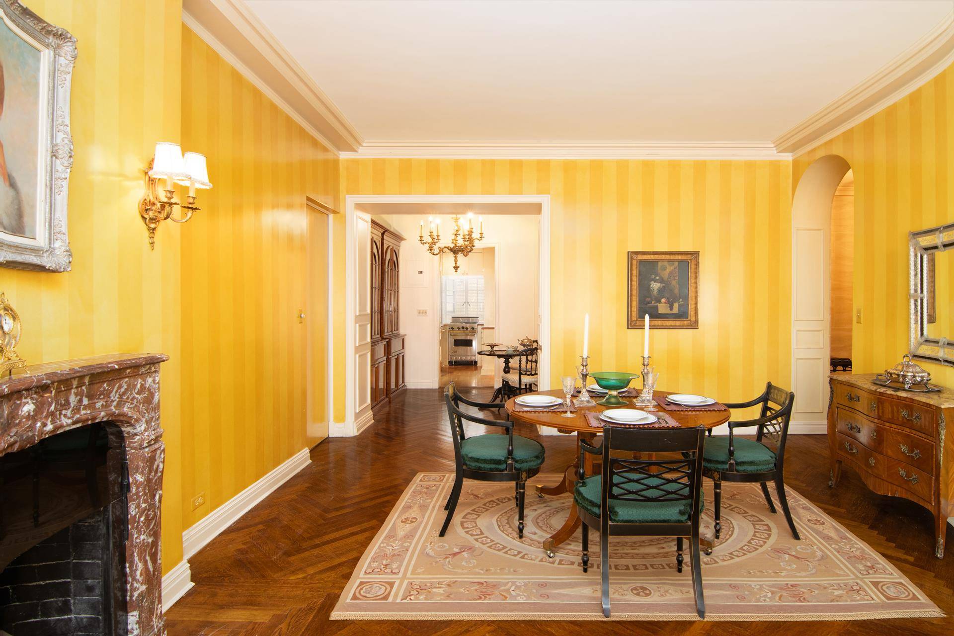 Unit 15D at 480 Park Avenue offers a rare opportunity to own a piece of New York City history.