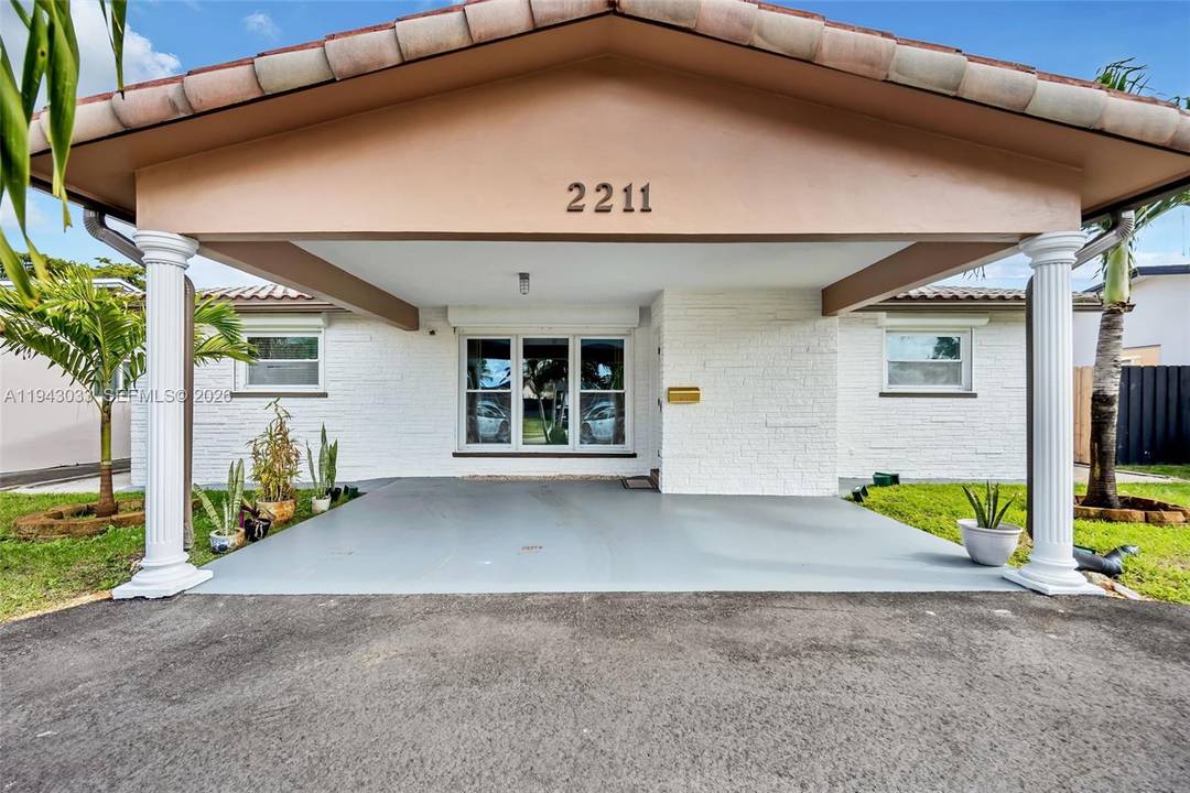 Located in the highly sought after Hollywood Hills neighborhood, this nicely maintained 3 bedroom, 2 bathroom home offers a wonderful opportunity for new owners to add their personal touch.