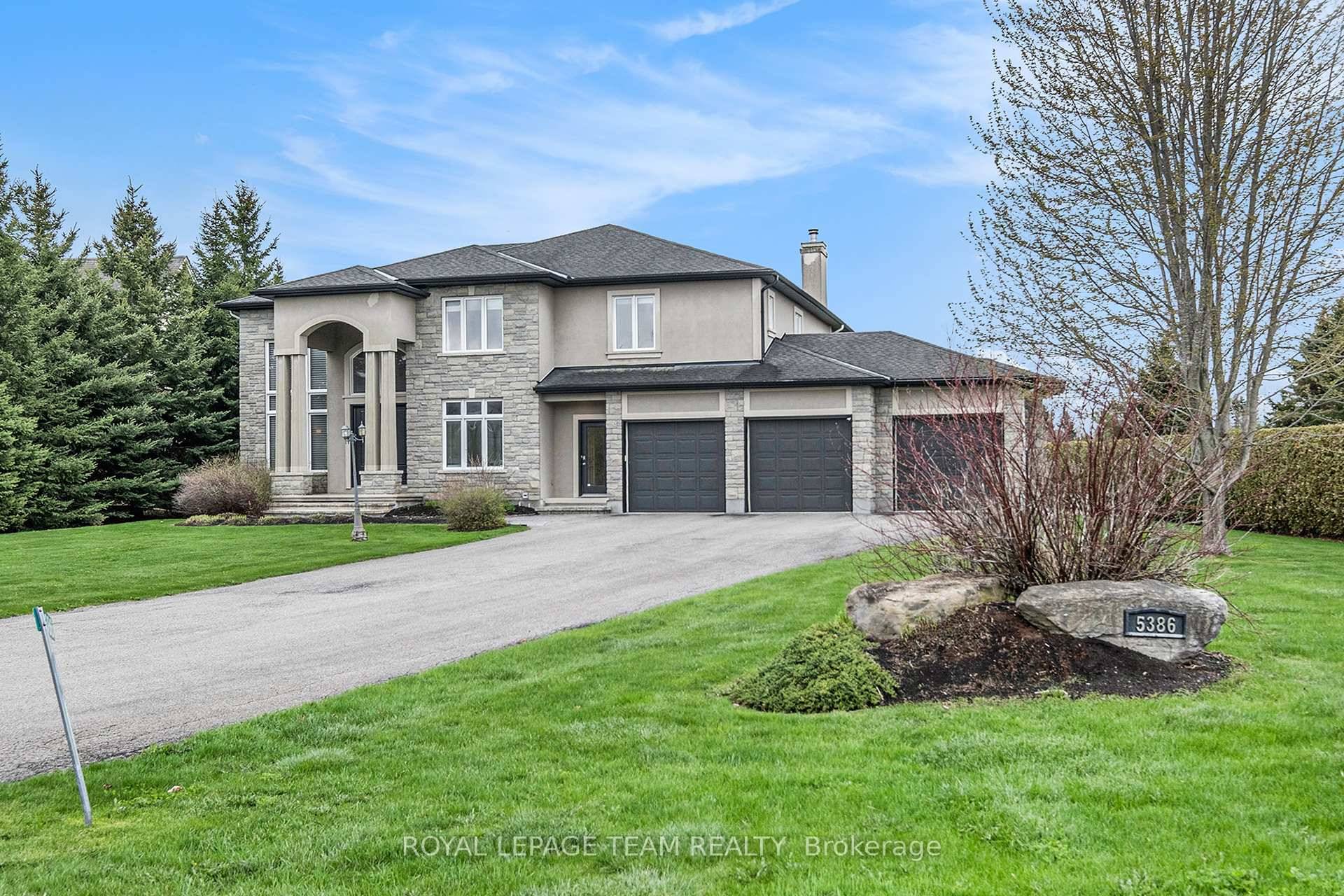 Welcome to this beautifully designed custom home featuring 4 spacious bedrooms and 3.