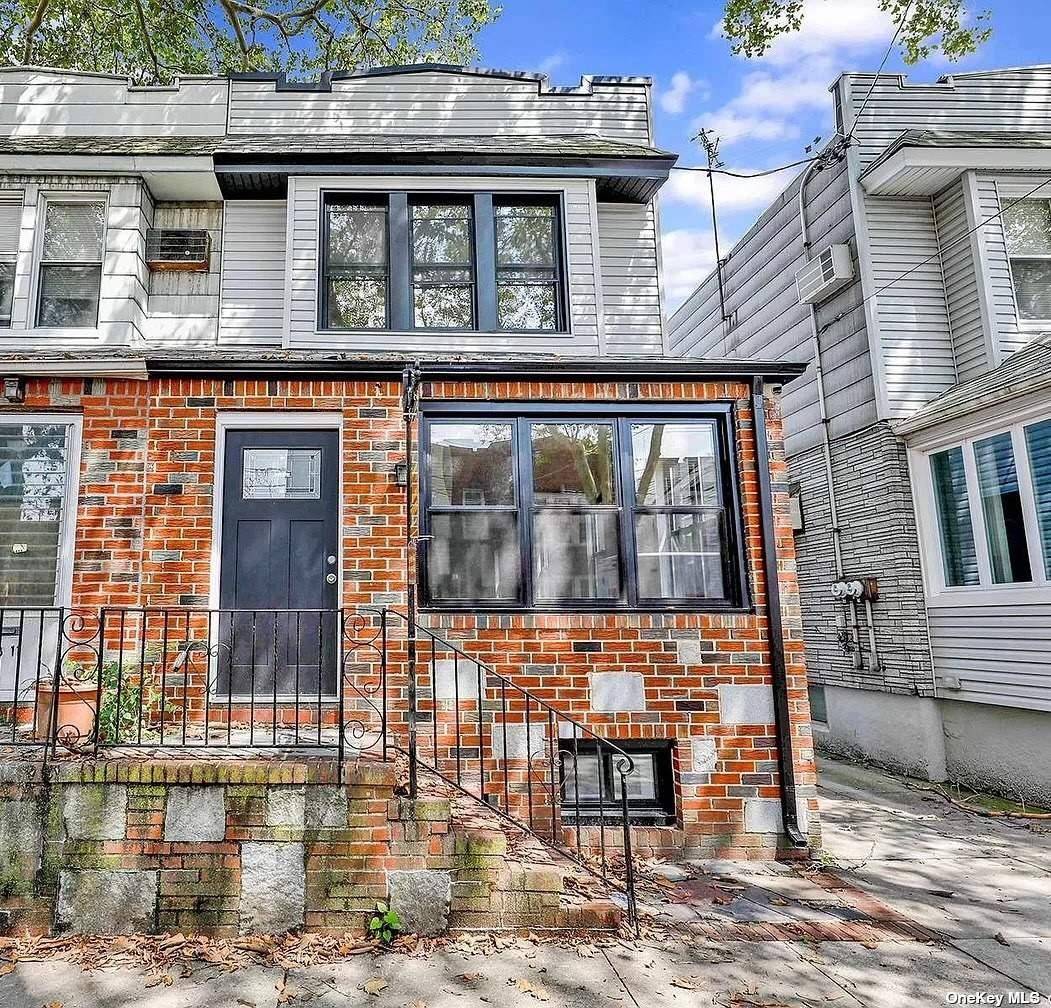 Indulge in the epitome of upscale living at 78 13 79th Street beautifully renovated in 2023 single family house in prime location Upper Glendale !