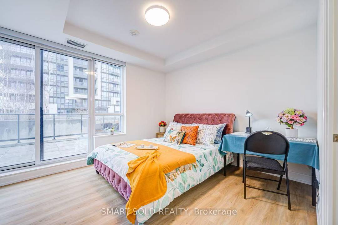 This Is Not Rent A Whole Unit ; This Is Only Rent The Master Bedroom With Attached Private Bathroom.