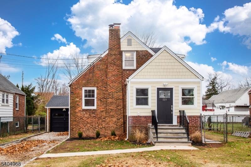 Stecher Ave Union Twp. New Jersey Single-Family