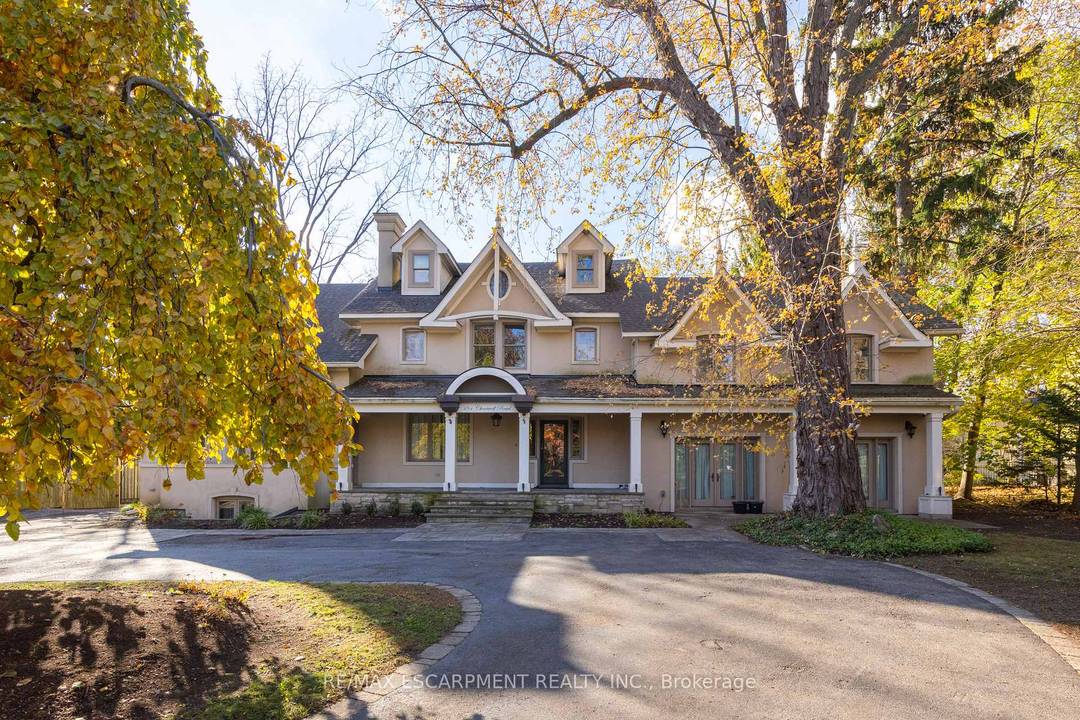 Welcome to 184 Chartwell Road, a distinguished residence offering over 7, 800 sq.