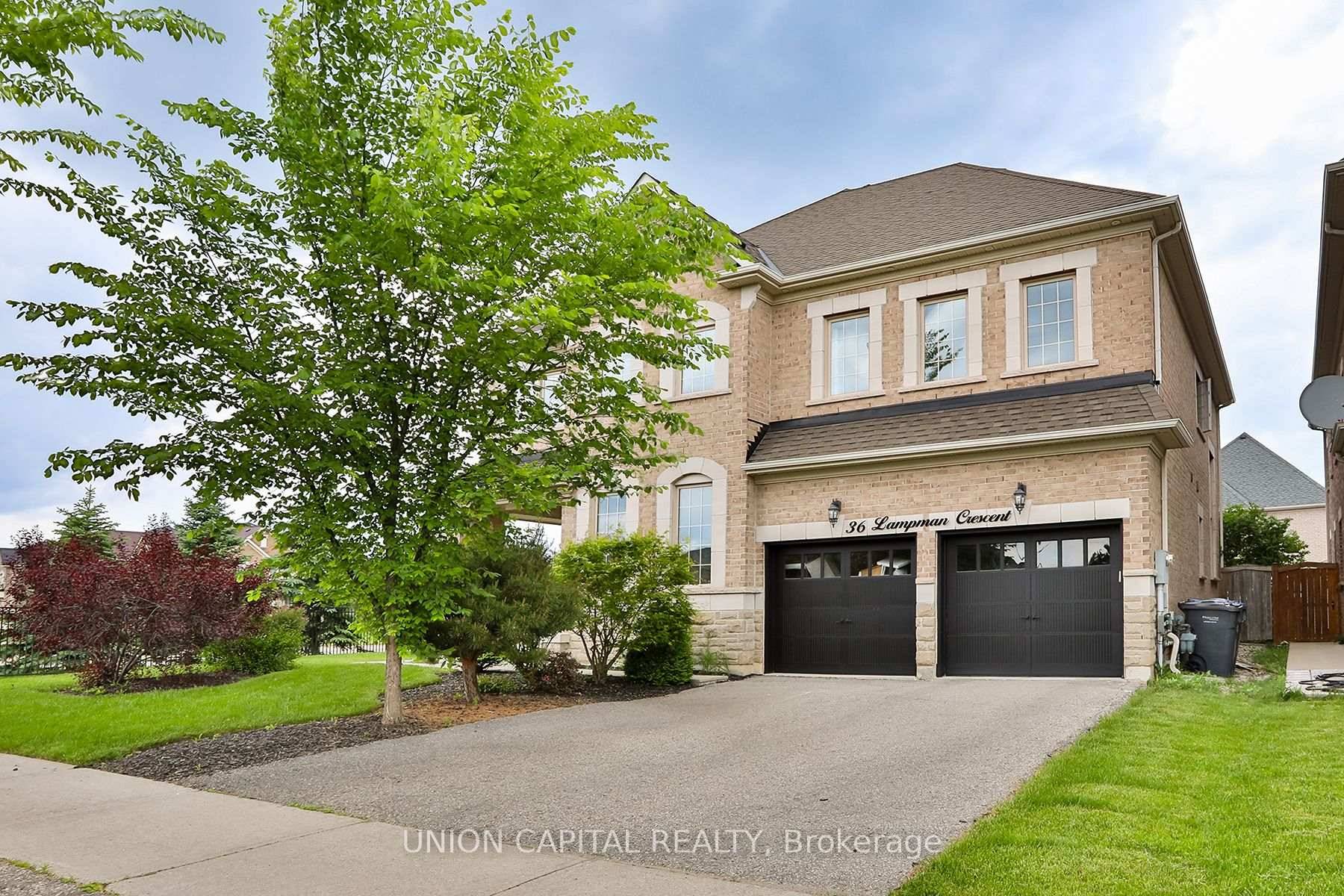 Luxury on Lampman ! A Rare Corner Lot Gem.