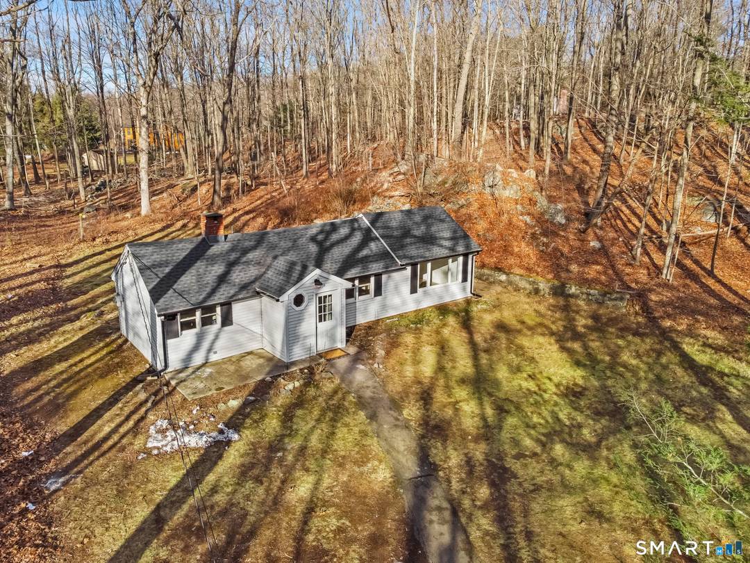 Tucked away like a storybook retreat, 71 Picketts Ridge is a charming and cozy ranch style home that lives like a private condo alternative, set on two secluded acres and ...