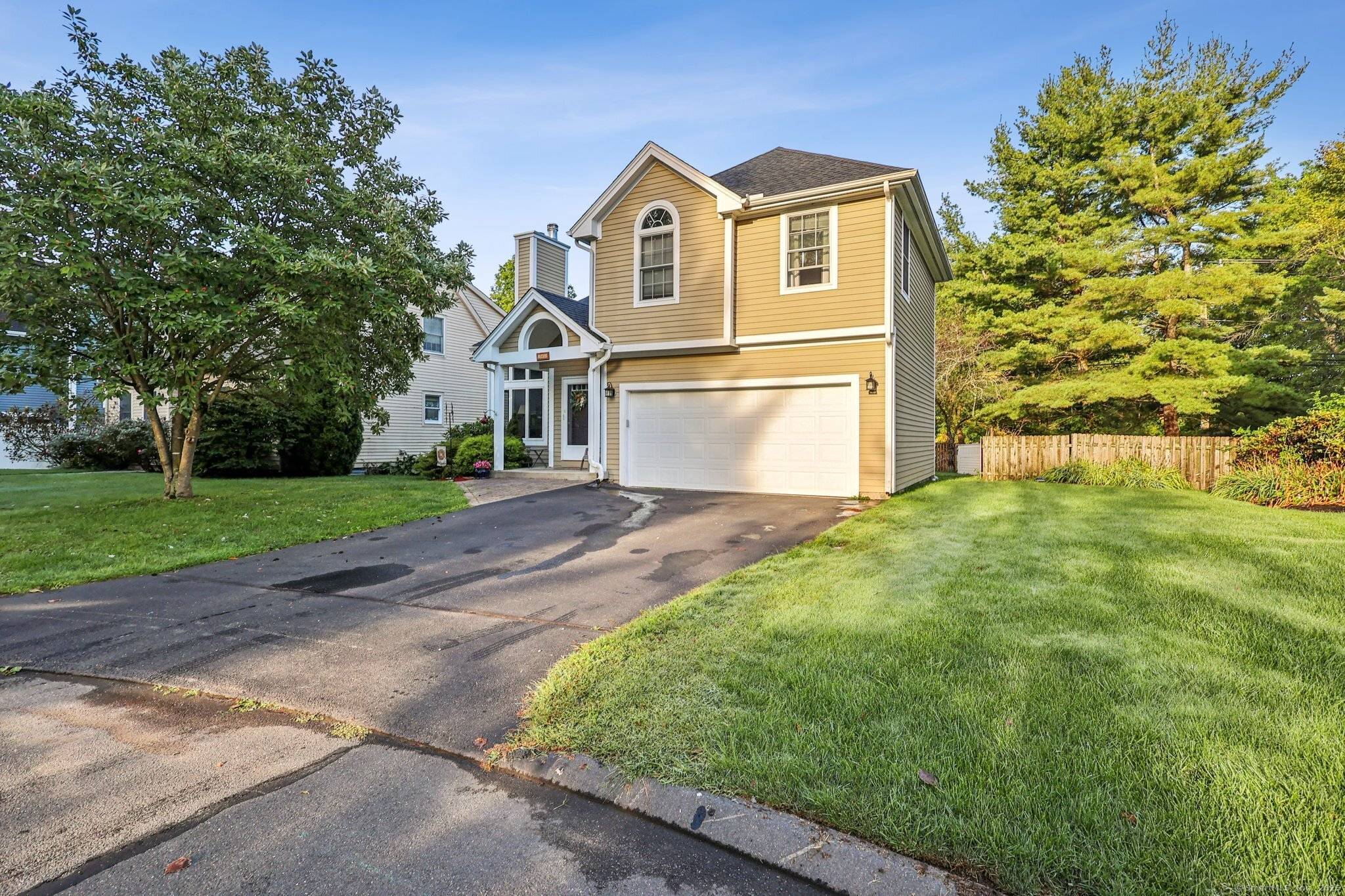 Tucked away at the end of a peaceful cul de sac, 129 Middlebrook Road is where contemporary style meets warmth and comfort.
