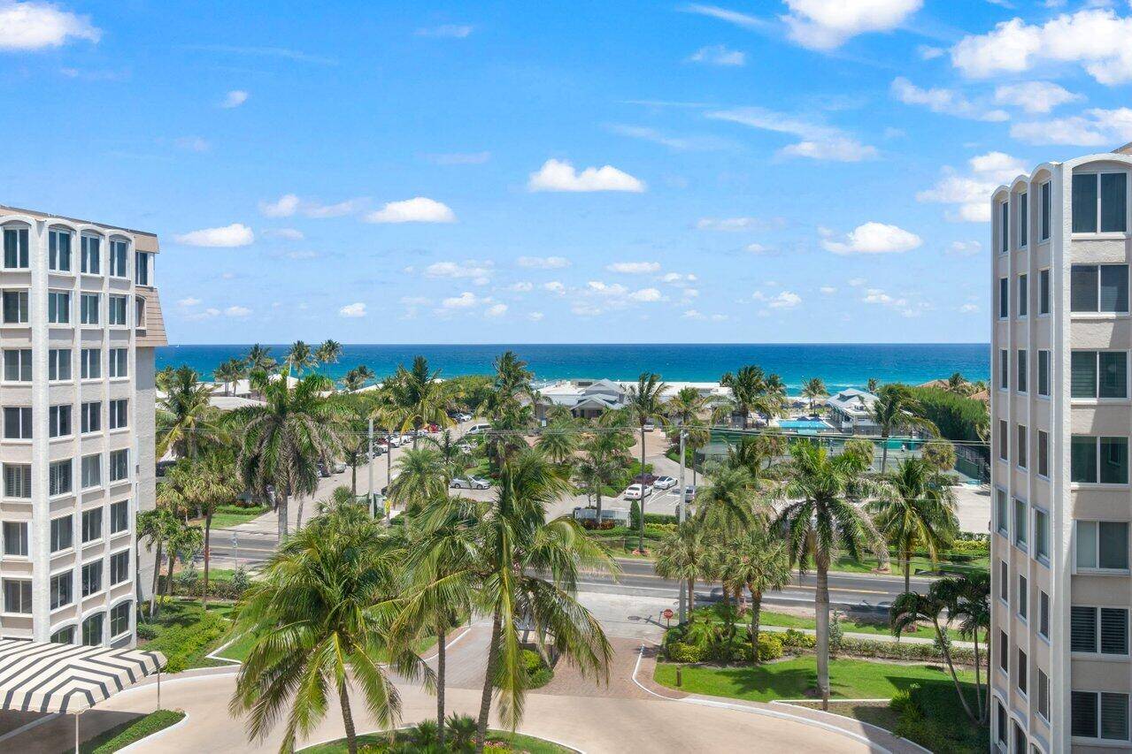 Incredible Ocean Intracoastal Views Renovation Opportunity !