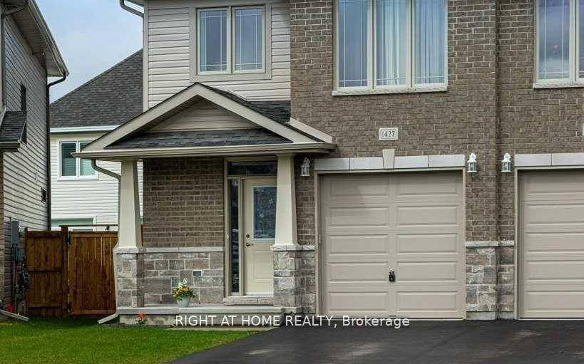 Semi Detached Home In The West End Of Kingston.