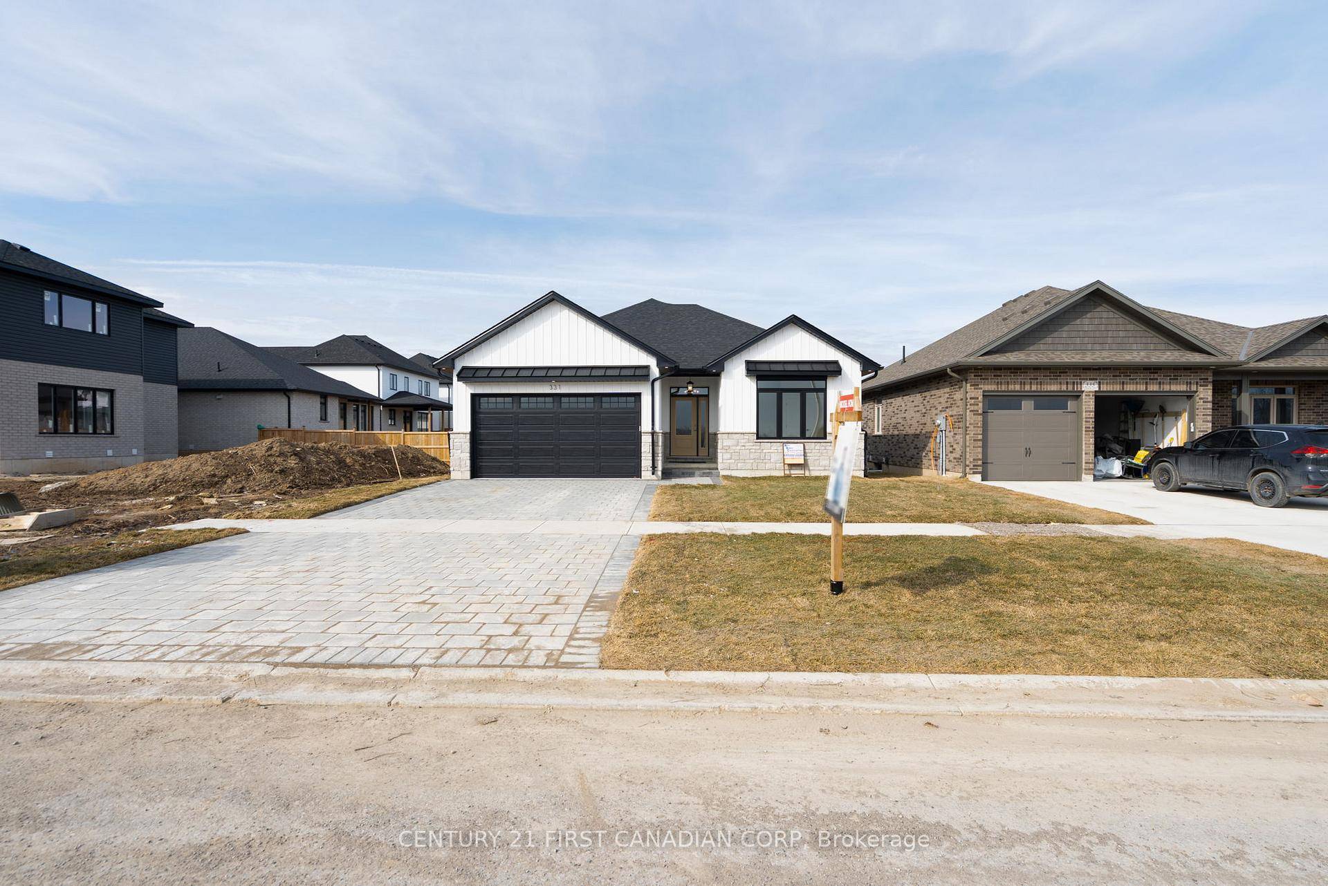 Take a look at 331 Thorn !