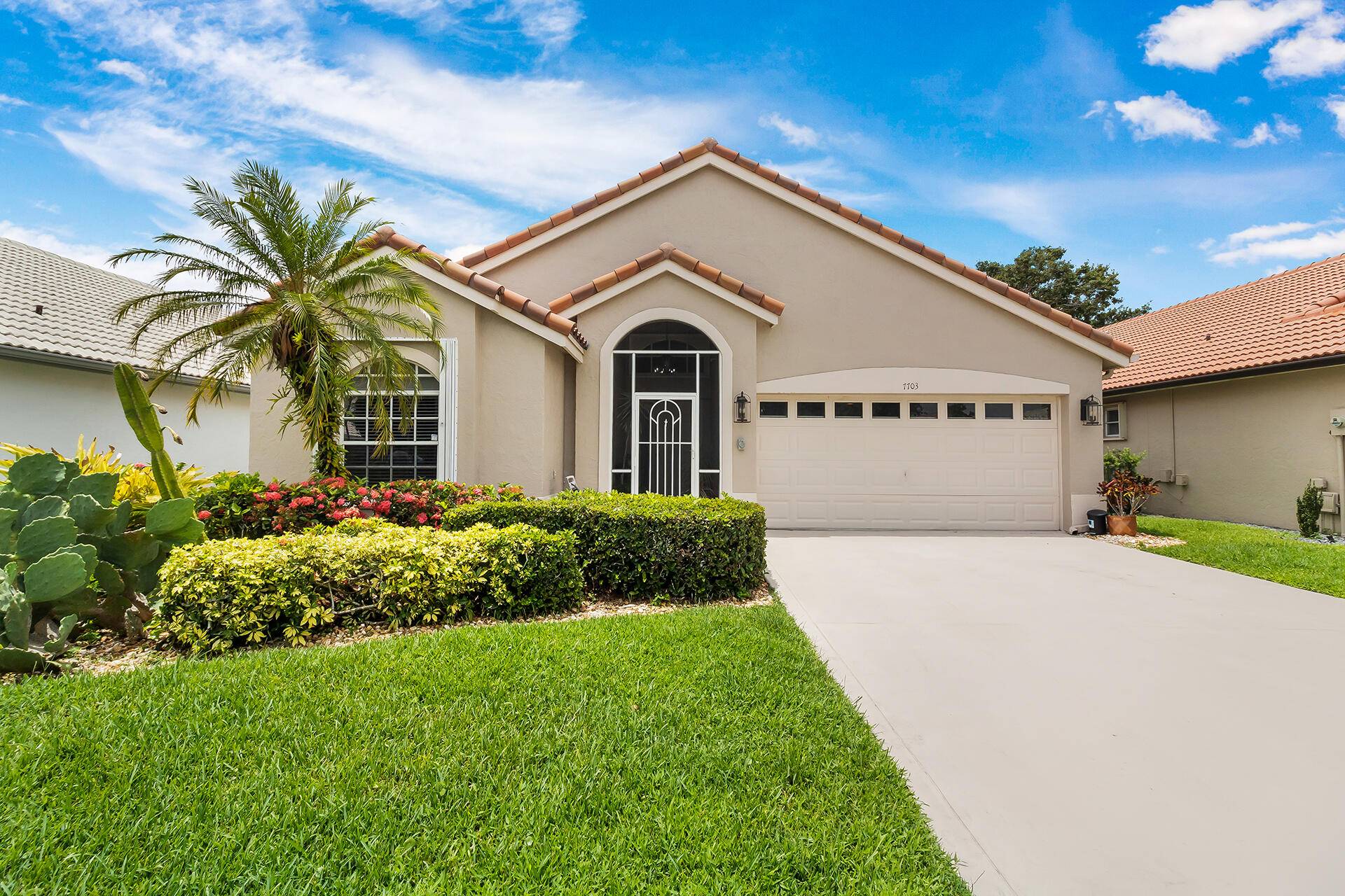 VIEWS ! VIEWS ! VIEWS ! Enjoy breathtaking waterfront views from one of the most desirable homes in the community !