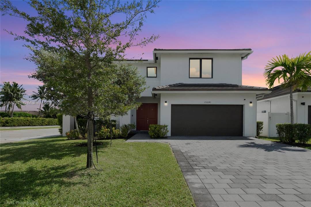 An extraordinary opportunity to own a rarely available 4 bed 4 bath residence on a double lot only one of four in the community !