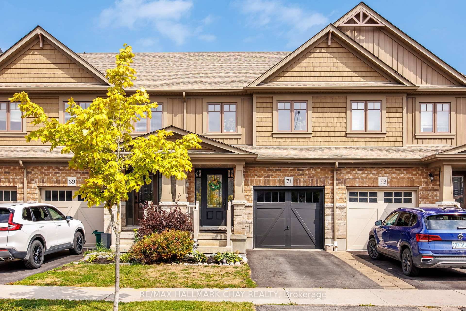 Welcome to your dream home in one of Orangeville's most peaceful pockets !