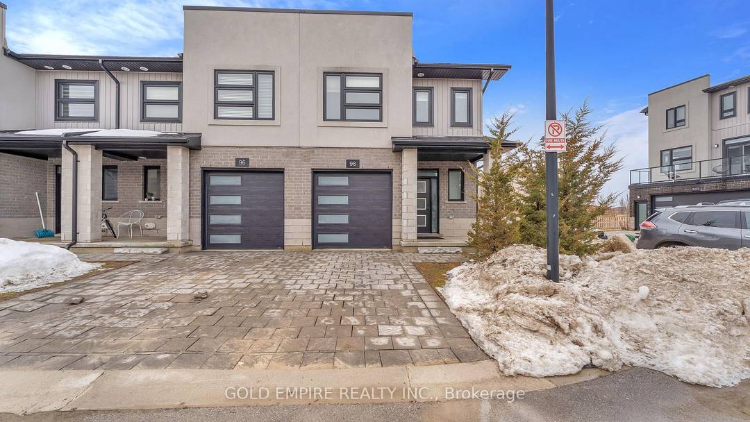 Welcome to refined living in the heart of Andover Trails.