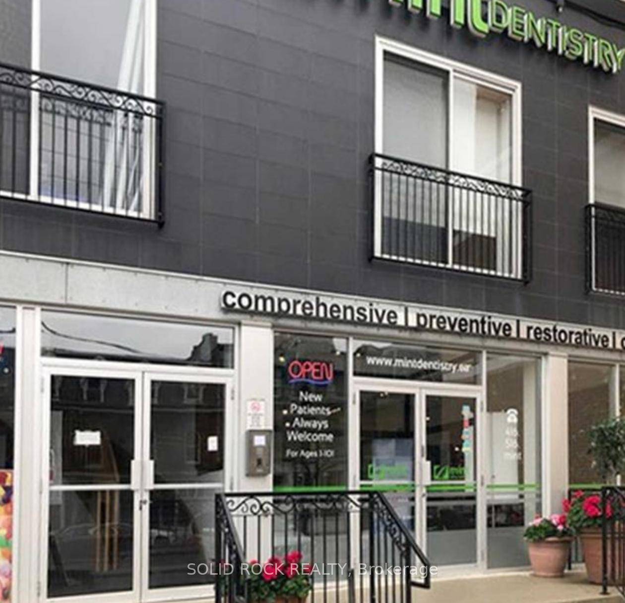 Don't miss your chance to live in a truly unique, open concept hard loft in one of Torontos most vibrant neighbourhoods.