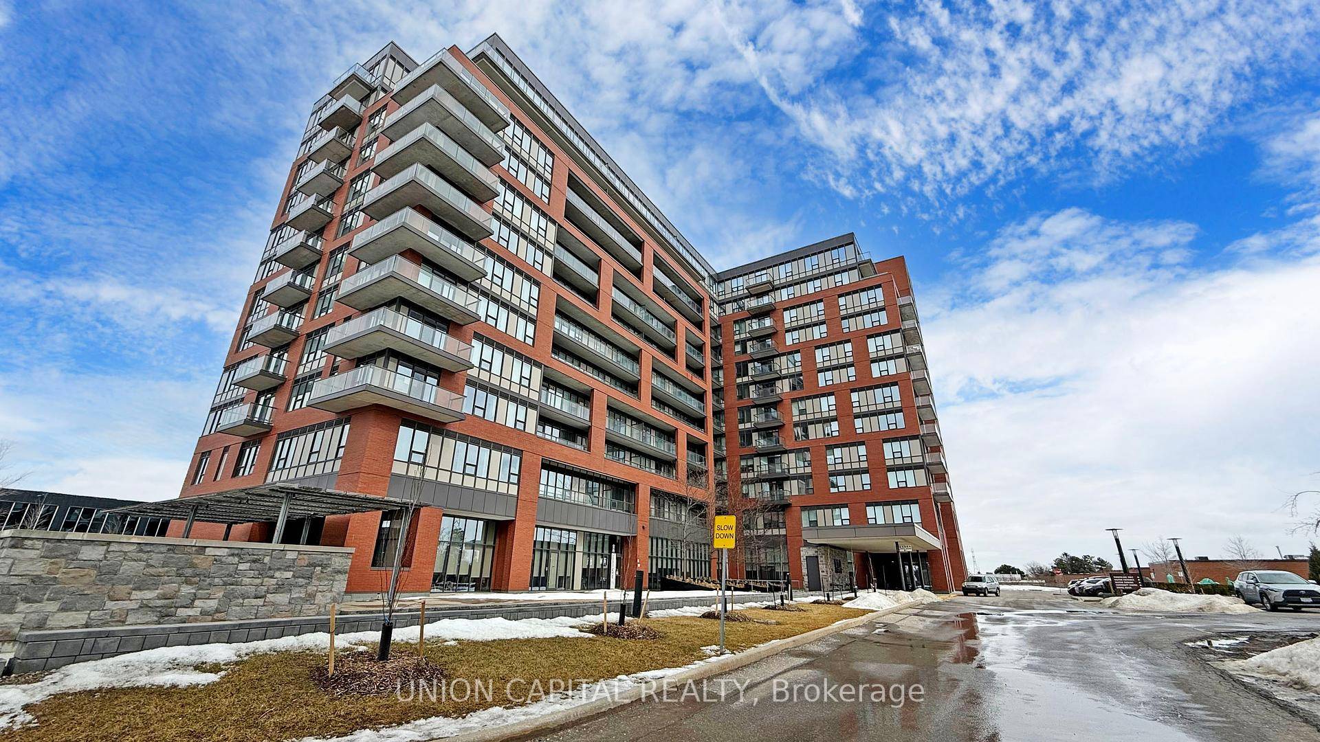 Welcome To Vintage Garden, A Luxurious Life Lease Condo Designed For Senior Living Principal Resident Must Be 55, Rarely Offered 1 Bedroom Suite With Private Balcony.