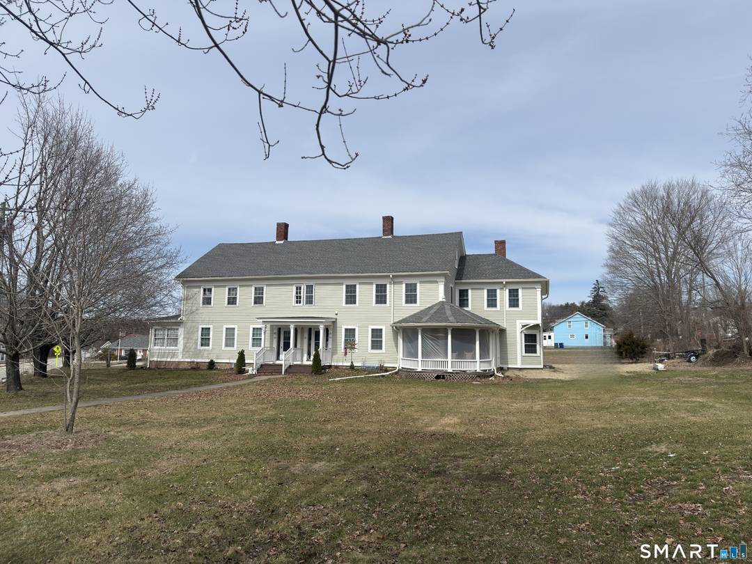 Exceptional investment opportunity with value add potential.