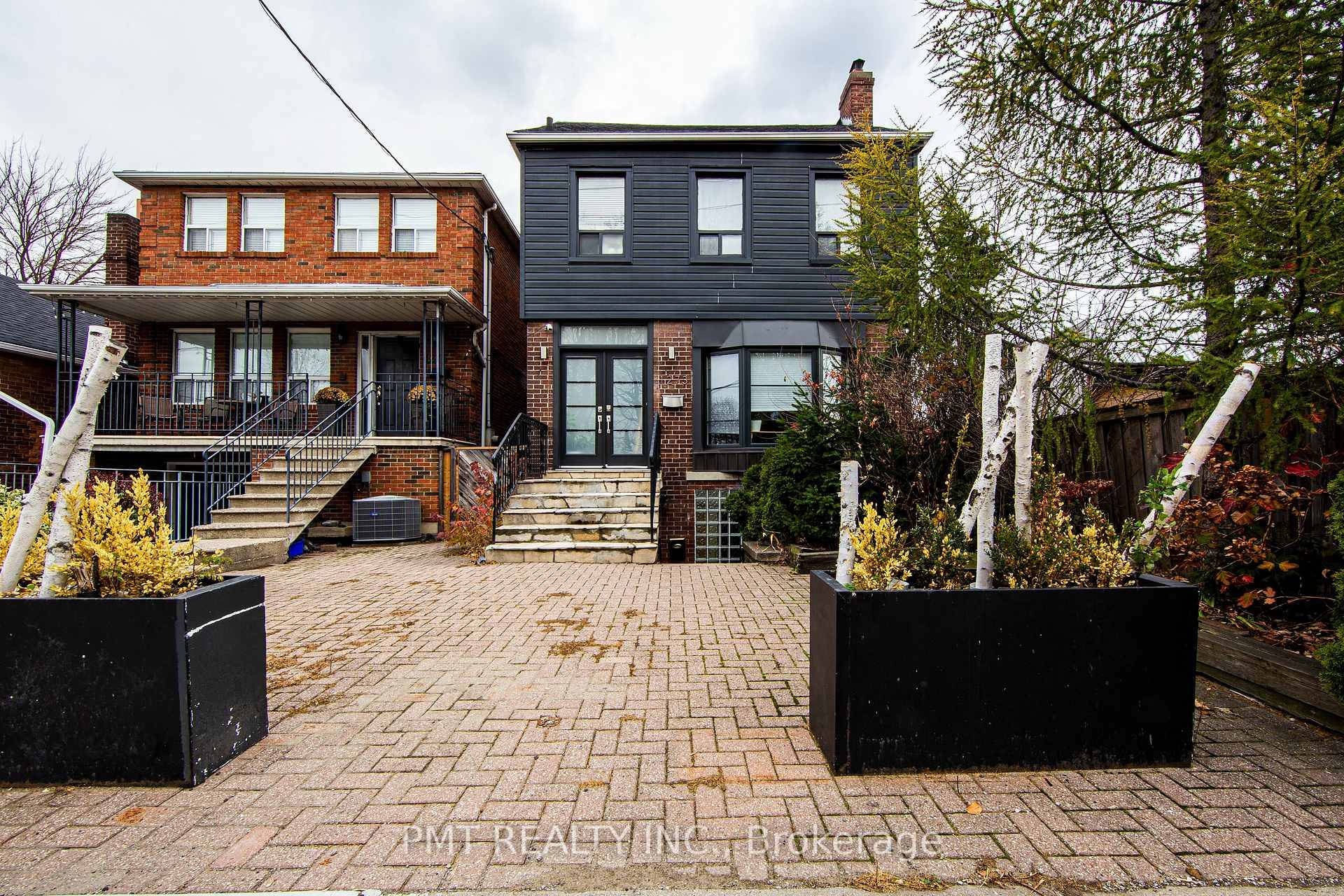 Welcome to 1273 Pape Ave Lower Level a bright and well maintained unit in the heart of East York !