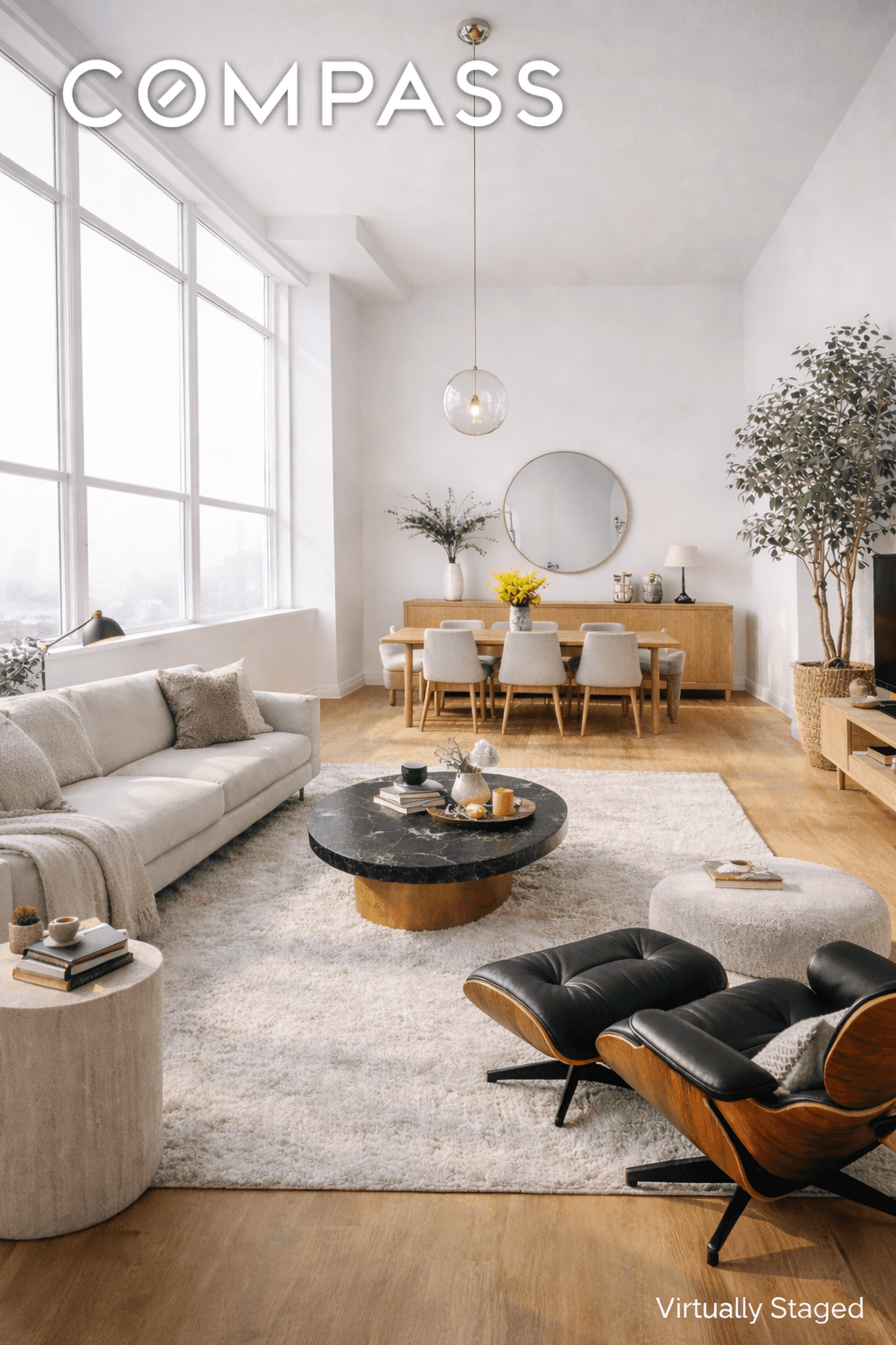 Residence 9G is a one bedroom one bathroom loft in the heart of Carroll Gardens This newly renovated loft optimizes light and space.