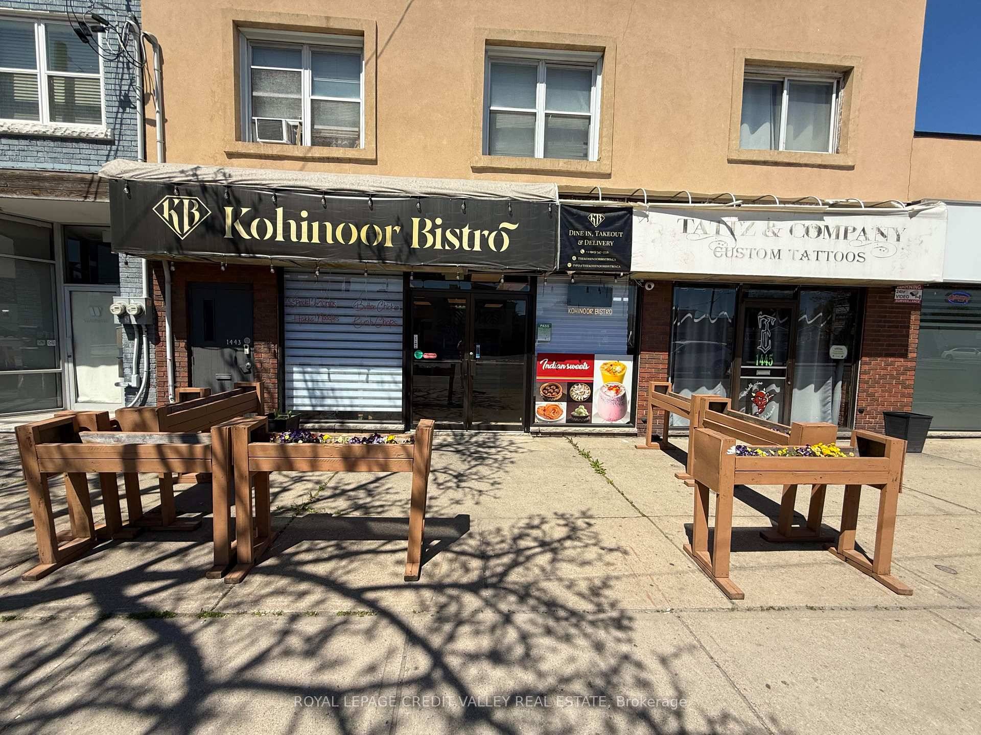 Discover one of the best rated Indian restaurants in Hamilton, now available for sale.