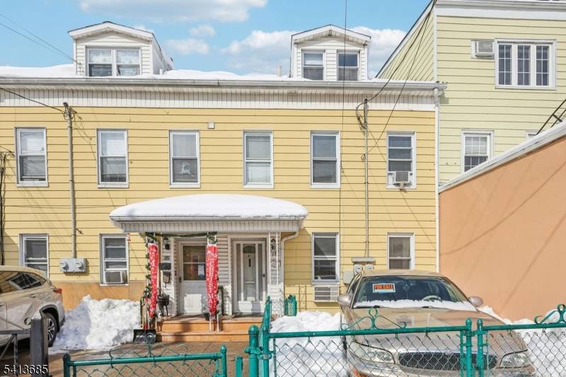 Welcome to 87 Union Street A Commuter's Dream in the Heart of the Ironbound !