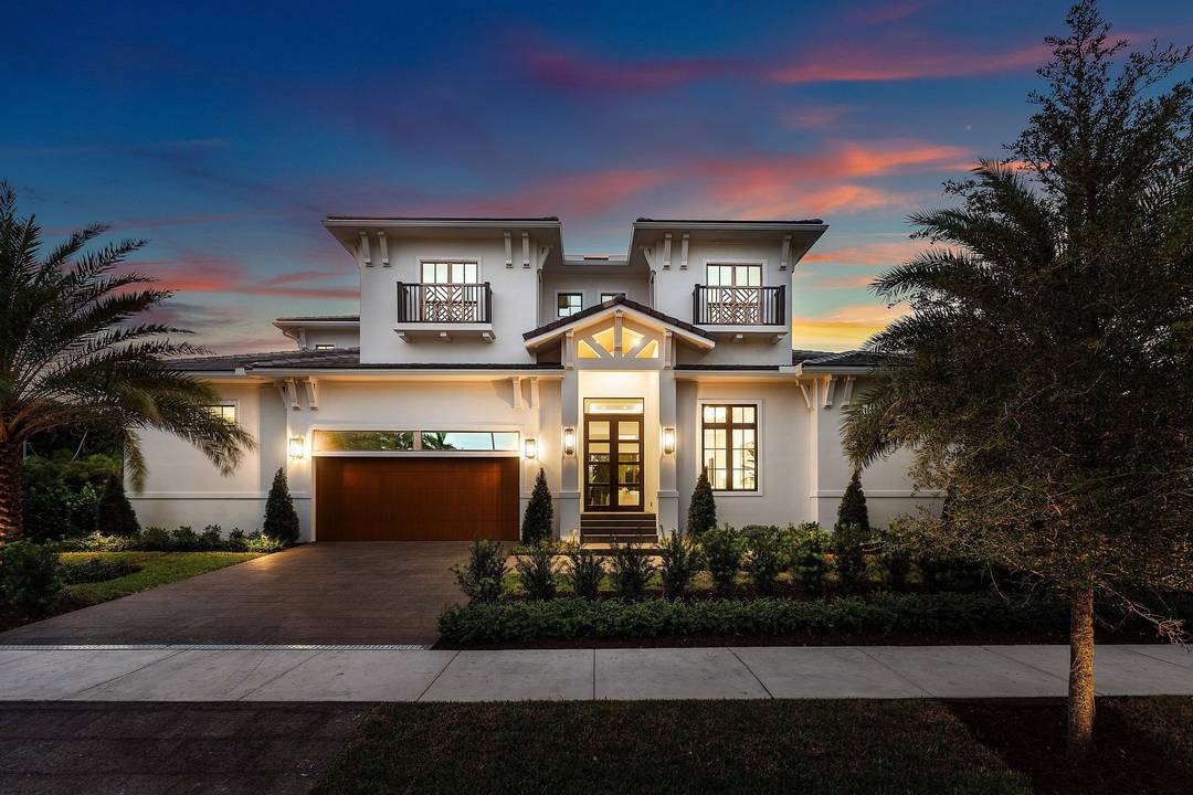 This extraordinary custom home redefines luxury in Coral Ridge with a flawless blend of livability, elegance and comfort.