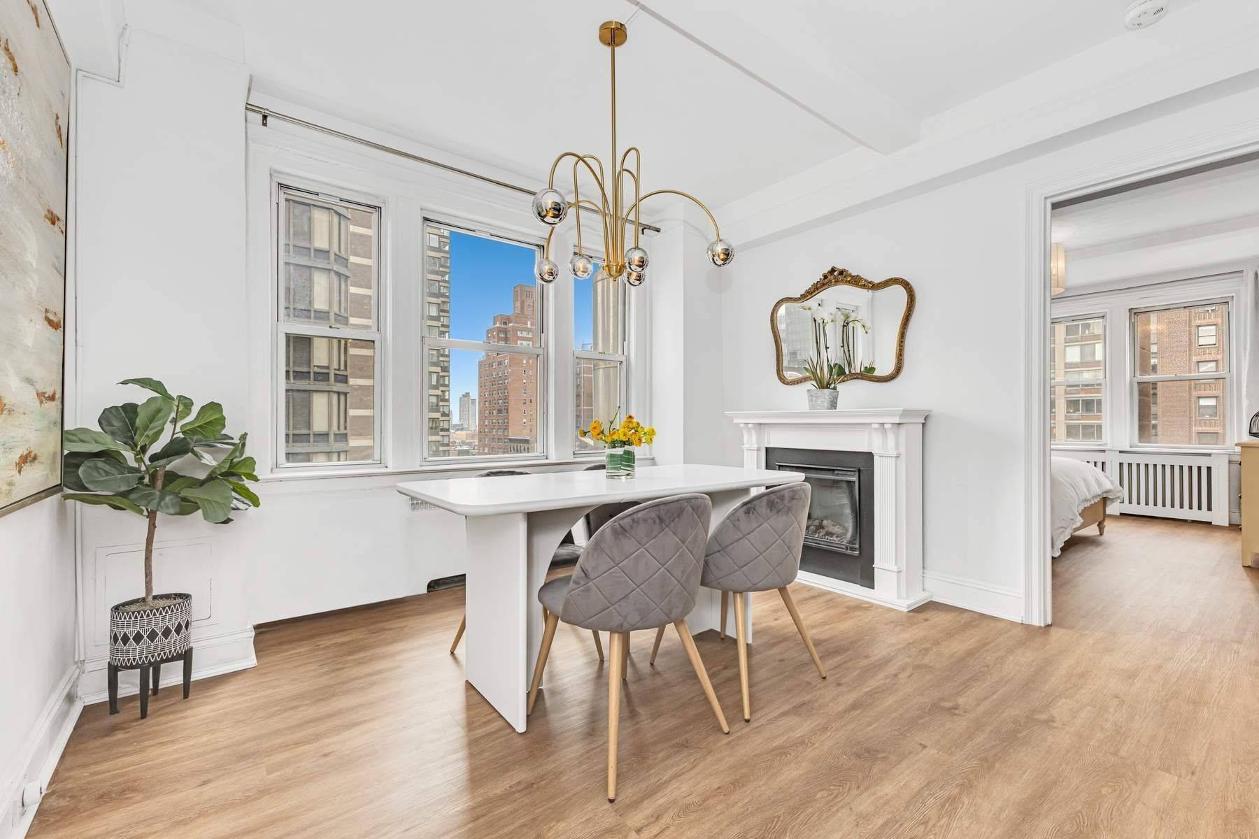Sunny and Quiet Sutton Place, One Bedroom Gem.