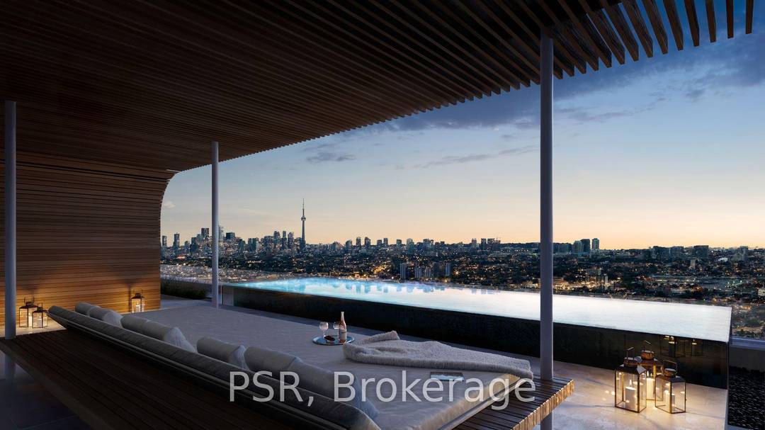 Suite 1202 offers a rare combination of space and layout in the heart of the Annex, complemented by beautiful south facing exposure.